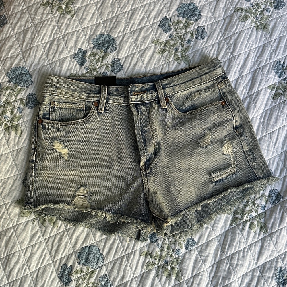 Blank NYC Denim Shorts